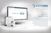 Sem título-1 - Systema Informática€¦ · APRESENTAÇÃO 0 Sistema de Cadastro e Controle Social, desenvolvido pela Systema Informática Comércio e Serviços Ltda, é uma ferramenta