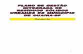 PLANO DE GESTÃO INTEGRADA DE RESÍDUOS ...arquivos.ambiente.sp.gov.br/cpla/2017/05/guaira.pdf5 Proposta de Plano de Gestão Integrada dos Resíduos Sólidos Urbanos (PGRSU) de Guaira.....
