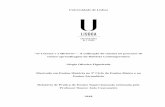 Universidade de Lisboa€¦ · Universidade de Lisboa “O Cinema e a História” – A utilização do cinema no processo de ensino-aprendizagem da História Contemporânea Sérgio