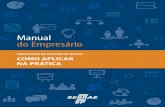 Manual do Empresário - Vik Contabilidade...FIESP – Federação das Indústrias do Estado de São Paulo FECOMERCIO – Federação do Comércio do Estado de São Paulo ... para teste.