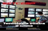 Tecnologia contra o crime - SETCESP · lamentar localizada ao longo da costa oriental do Mar Mediterrâneo, com o Mar Vermelho ao sul, com pouco menos de 8 milhões de habitantes