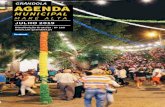 AGENDA - Grândola Turismo · Agenda desportiva | julho Página 12 Parque Desportivo Municipal Centro Municipal de Marcha e Corrida de Grândola Contactos: 269 450 085 email: desporto@cm-grandola.pt