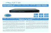 Gravador de vídeo híbrido (DVR-HVR-NVR)mtwbrasil.com.br/painel/dist/file/3979139241469474601.pdf · Gravador de vídeo híbrido (DVR-HVR-NVR) NCM: 85219090 Código: VM0214 Até
