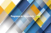 Programa de Integridade - Brasilcap...2. Introdução O Programa de Integridade da Brasilcap foi definido com base na Lei Federal n 12.846/13 e no Decreto n 8.420/15, que o conceituam