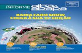 ASSOCIAÇÃO DE AGRICULTORES E IRRIGANTES DA BAHIA …aiba.org.br/wp-content/uploads/2019/06/Informe-Maio-digital-novo.pdf · CEP: 47.810-035 . BARREIRAS . BAHIA TEL.: 77 3613.8000