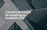 Apresentação do PowerPoint - Toro Radar · Carteira de FII | Abril 2019 + O BC Fund (BRCR11) é o maior fundo de investimento imobiliário de lajes corporativas listado em bolsa