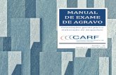 MANUAL DE EXAME DO AGRAVOcarf.economia.gov.br/noticias/2019/manual-de-exame-de-agravo.pdf · manual de exame de agravo versão 1.1 mai. 2019 conselho administrativo de recursos fiscais