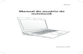Manual do usuário de notebook - Asusdlcdnet.asus.com/pub/ASUS/nb/G72GX/bp4965_g72gx_user_manual_u.pdfaparelhos USB 2.0 ou USB 1.1 como teclados, aparelhos de indicação, câmeras,