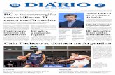 COVID-19 RC e microrregião contabilizam 21 casos conf irmadosj1diario.com.br/wp-content/uploads/2020/04/04-17-20.pdf · WhatsApp é principal rede de disseminação de fake news