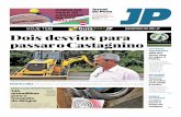 Dois desvios para passar o Castagnino - Jornal do Povo · partir de amanhã, a única lista telefônica atualizada mensalmente em Cachoeira do Sul estará a venda na recepção do