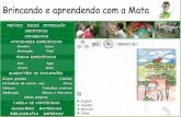 MANUAL PARA EXCURSÕES GUIADAS - icmbio.gov.br€¦ · Para consultar este Manual, você poderá selecionar diferentes atividades relacionadas aos seguintes temas: solo, água, árvores