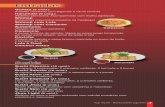Miolo cardapio canvex 13x30cm saji · (Bolinho de arroz e pepino recheado com salmão picadinho com cebolinha e maionese) Sushis Carpaccio. 4Saji Sushi - Restaurante Japonês Sashimis