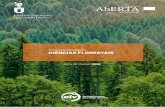 Guia de Curso da Pós-graduação em Ciências Florestais · 2006-2012. O curso de Licenciatura em Agronomia (com unidades curriculares optativas nas áreas de Agronomia, Zootecnia