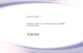 Notas sobre a liberação do IBM Campaign v9.1doc.unica.com/.../IBMCampaign912ReleaseNotes_pt_br.pdf · versão 9.1.2 r equer o Marketing Platform 9.1.2. É possível fazer upgrade
