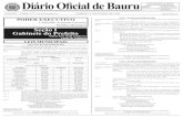 Diário Oficial de Bauru · 2020-06-26 · 2 DIÁRIO OFICIAL DE BAURU SÁBADO, 27 DE JUNHO DE 2.020 LEI Nº 7.348, DE 23 DE JUNHO DE 2.020 P. 141.200/19 Altera a redação do artigo