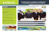 ECREEE Centro para as energias renovÁveis · contexto do Fórum de Alto Nível de Energia da CEDEAO cujo tema foi “Abrindo Caminho para a Energia Susten-tável Para Todos na África
