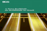 A Nova Realidade da Mobilidade no Brasiltransportes públicos – seja dentro do veículo, seja aguardando em estações ou paradas – até o aumento do receio de dirigir e/ou estacionar