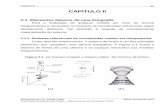 CAPÍTULO II - UFPRdanielsantos/FS-capII_A5.pdf · Capítulo II 43 Fotogrametria I (1ª. Edição 2009) última atualização 2014 Prof. Daniel Rodrigues dos Santos – Departamento