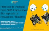 2019 Protocolo de Interação Predador SMA C T Entre SMA … · 2019-05-06 · Argo: A customized jason architecture for programming embedded robotic agents. Fourth International