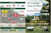 Convite - Agrisus · Convite Data: 23 de junho de 2016 (Quinta feira) Propriedade: Fazenda Guaxupé Município: Senador Firmino - MG Como chegar A Secretaria de Estado de Agricultura,