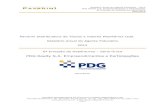 PDG Realty S.A. Empreendimentos e Participações · Relatório Anual do Agente Fiduciário - 2012 PDG Realty S.A. Empreendimentos e Participações 6ª Emissão de Debêntures-Série