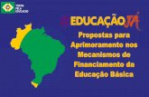 DIAGNÓSTICO / CONTEXTO26,3 25,0 26,0 27,0 28,0 29,0 Projeção da população brasileira de 0 a 17 anos de idade 6.000 8.000 10.000 12.000 14.000 Projeção do investimento por aluno