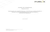 PLANO DE TRABALHO - COGEF · Ficha Técnica Projeto: Definição de competências gerenciais, técnicas e comportamentais, trilhas de ... individual, ou profissional, estas competências