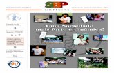 NOTÍCIAS - SBP · 2017-05-11 · Um site específico do Jornal de Pediatria, ligado ao site da SBP. Esta é uma das boas providências, que começam a vigorar a partir da posse da