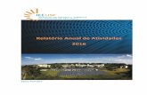 Relatório Anual de Atividades IEE USP 2016 · Relatório Anual de Atividades IEE/USP - 2016. 8 . CONSELHO TÉCNICO ADMINISTRATIVO – CTA . Diretor Prof. Dr. Colombo Celso Gaeta