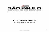 CLIPPING - Microsoft...resolve mesmo é o recape na cidade de São Paulo”, aponta ele, que afirma ter aumentado o investimento de R$ 300 milhões anuais (em 2018) para R$ 400 milhões.