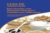 GUIA de - Sociedade Portuguesa de Doenças Metabólicas · No restaurante, evite produtos de padaria, tais como muffins, donuts e biscoitos. Prefira uma peça de fruta ou um iogurte