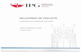RELATÓRIO DE PROJETObdigital.ipg.pt/dspace/bitstream/10314/3692/1/Diogo Paredes... · académico, a universidade e outras informações que o candidato considere relevante. ... colaboração