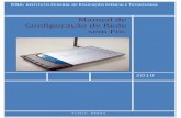Manual de Configuração de Rede sem Fio. - Rafael Reale · 2020-06-12 · sala de aula sobre a configuração de rede sem fio, na disciplina Redes de Computadores II ministrada pelo