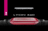 LYON 360 - assets.tramontina.com.br€¦ · Mais prática Você vai se surpreender: a panela Lyon 360, além de forno, descongela alimentos, pode ser utilizada para frituras, preparo