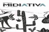 Ano IX - Edição 11 - Dezembro de 2018cesrei.edu.br/site/wp-content/uploads/2018/12/Revista-MidiAtiva-11e… · entendemos a Revista Midiativa como um espaço para tentar, o que