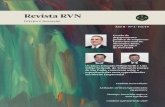 Revista RVN - Remer, Villaça & Nogueira€¦ · ele as oportunidades de cresci- mento. eu tenho um mantra: “as o jurídico tem que ser atuante, ele tem que estar à frente, entender