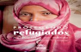Protegendo refugiados no Brasil e no mundo · 2019-11-14 · revelam que mais 40 milhões de pessoas no mundo foram forçadas a se deslocar devido a conflitos, perseguições e violações