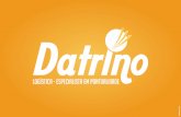 NOSSA HISTÓRIA · janeiro de 2012, unindo a experiência de Jair Datrino, sócio-fundador, que possui em ... do documento “Praças de Atendimento” ou acesse o mapa virtual de