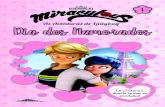 Edição original Booksmile · Título: Miraculous — As Aventuras de Ladybug • História e Atividades 1: Dia dos Namorados Inspirado na série de animação Miraculous — As