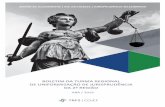 Boletim da Turma Regional de Uniformização de Jurisprudência … · ABR / 2019. 2 Elaboração Núcleo de Aividades Execuiva e Jurisdicional Projeto Gráico, diagramação, edição