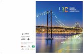 EVENTO ANUAL - Início · e projetos, para reforçar a capacidade de atração de Lisboa. No 1º Evento anual LBC com o tema Lisbon, co-creating a Global Business Hub, Lisboa convida-vos