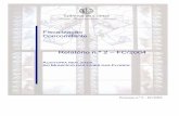 Relatório n.º 2 – FC/2004€¦ · Tribunal de Contas Secção Regional dos Açores RELATÓRIO DE AUDITORIA – PROCESSO N.º 2 – FC/2003 (MUNICÍPIO DAS LAJES DAS FLORES) 2