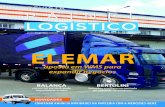 ELEMAR - Painel Logistico · Setor logíStico Para Ricardo Barbosa, gerente da InfraPortos South America, a tendência é que cresça a demanda por equipamentos e serviços para a