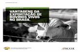 ABEG - Associação Brasileira dos Exportadores de GadoO complexc portuário é responsável por das expcrtaçöes do país, segundo ... o setor pecuário do estado. O sucesso da indústria