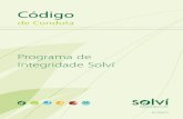 CÓDIGO DE CONDUTA - LOGAque se complementam de forma harmônica e solidária, promovendo uma abordagem detalhada e integral na análise de situações e desenvolvimento de soluções