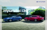 Hyundai i30€¦ · A Hyundai i30 SW assegura tranquilidade e segurança a todos os ocupantes. O sistema de Alerta de Fadiga do Condutor (DAA) monitoriza o seu comportamento e deteta