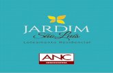 suas raízes S Luís - ANC Urbanizadora€¦ · O Jardim São Luís é um Loteamento Residencial criado pela ANC Urbanizadora para quem, além de construir um lar, deseja firmar suas