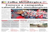 Começa a campanha salarial dos metalúrgicos...2010/06/30  · Sorocaba, matou o meta-lúrgico Aparecido Moiséis Guimarães. Ele tinha 44 anos de idade e trabalhava na empresa havia
