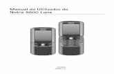 Manual do Utilizador do Nokia 8600 Lunands1.webapps.microsoft.com/phones/files/guides/... · Muitas das funções deste dis positivo dependem de funções da rede ... funções não