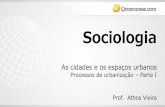 Sociologia - Amazon Web Services...Processo de urbanização A expansão territorial e populacional de São Paulo Fonte:  0 2.000.000 4.000.000 6.000.000